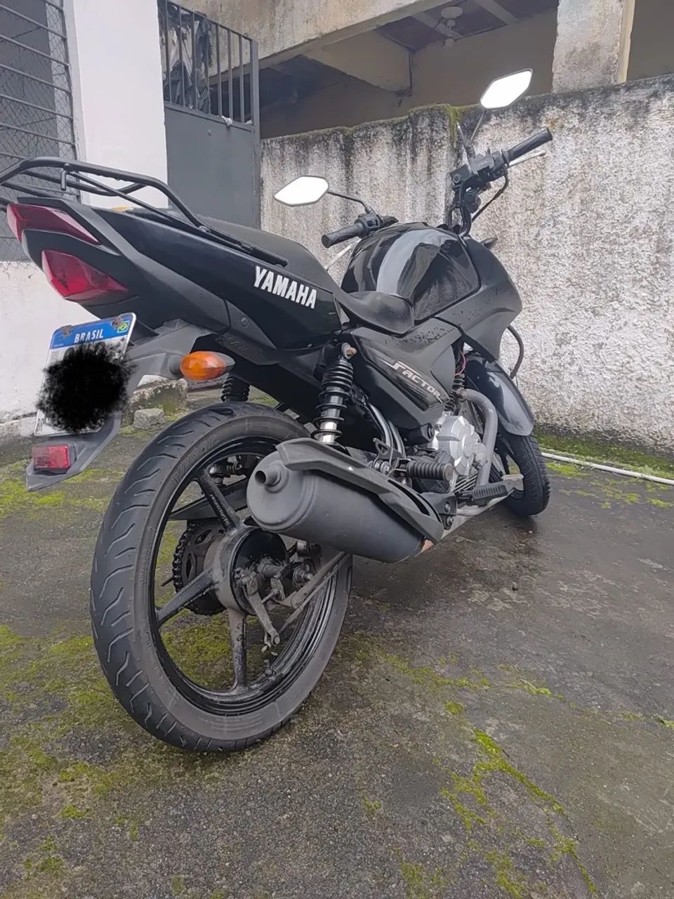 Vendo Factor 125 23/24 - Foto 2