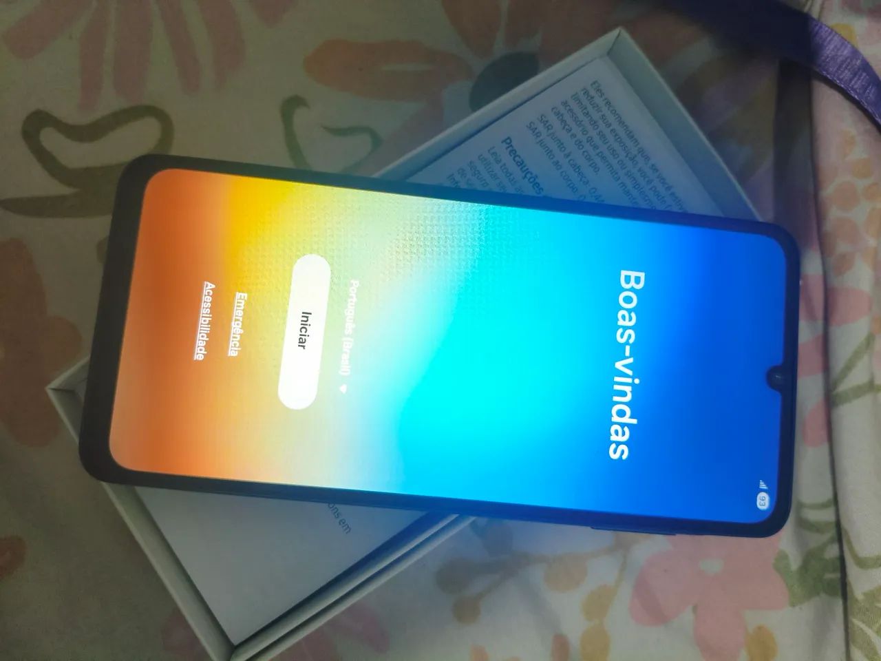 Celular A7 - Foto 2
