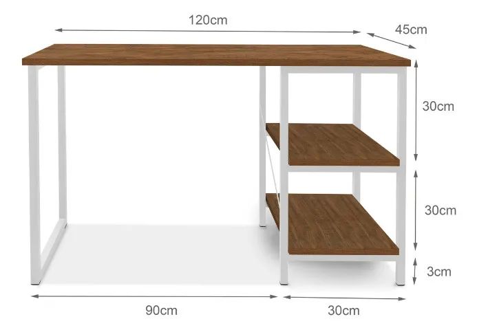 Escrivaninha/Mesa de estudos