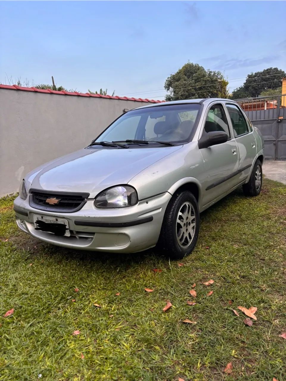 Chevrolet Corsa CORSA WIND 1.0 MPF/MILLENIUMI/ EFI 4P 2001