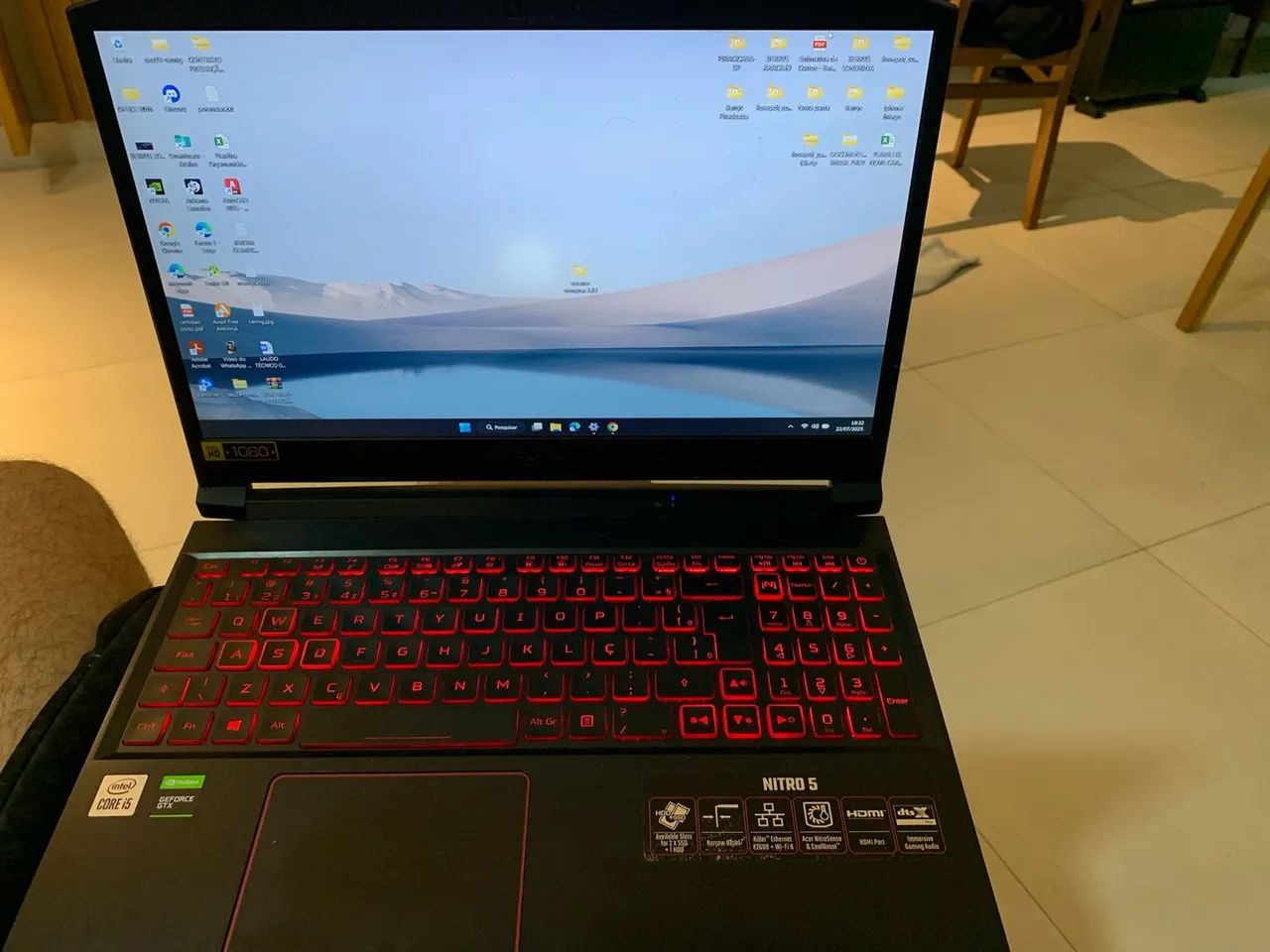 ACER NITRO 5 - Foto 2