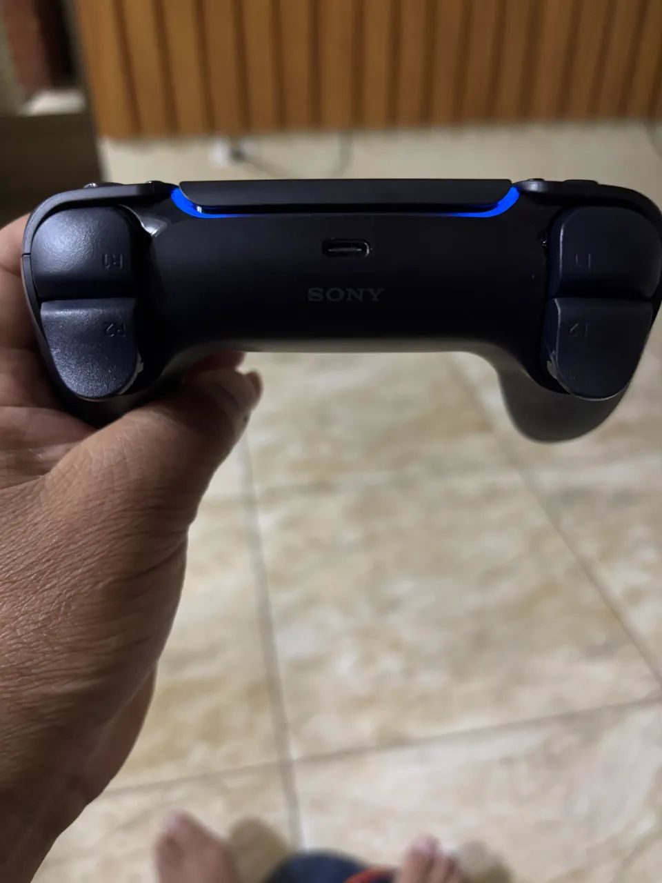 Controle PlayStation 5 - Foto 4