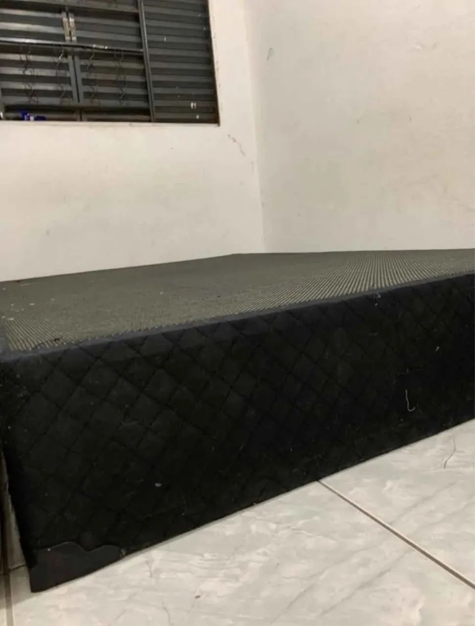 CAMA BOX DE CASAL
