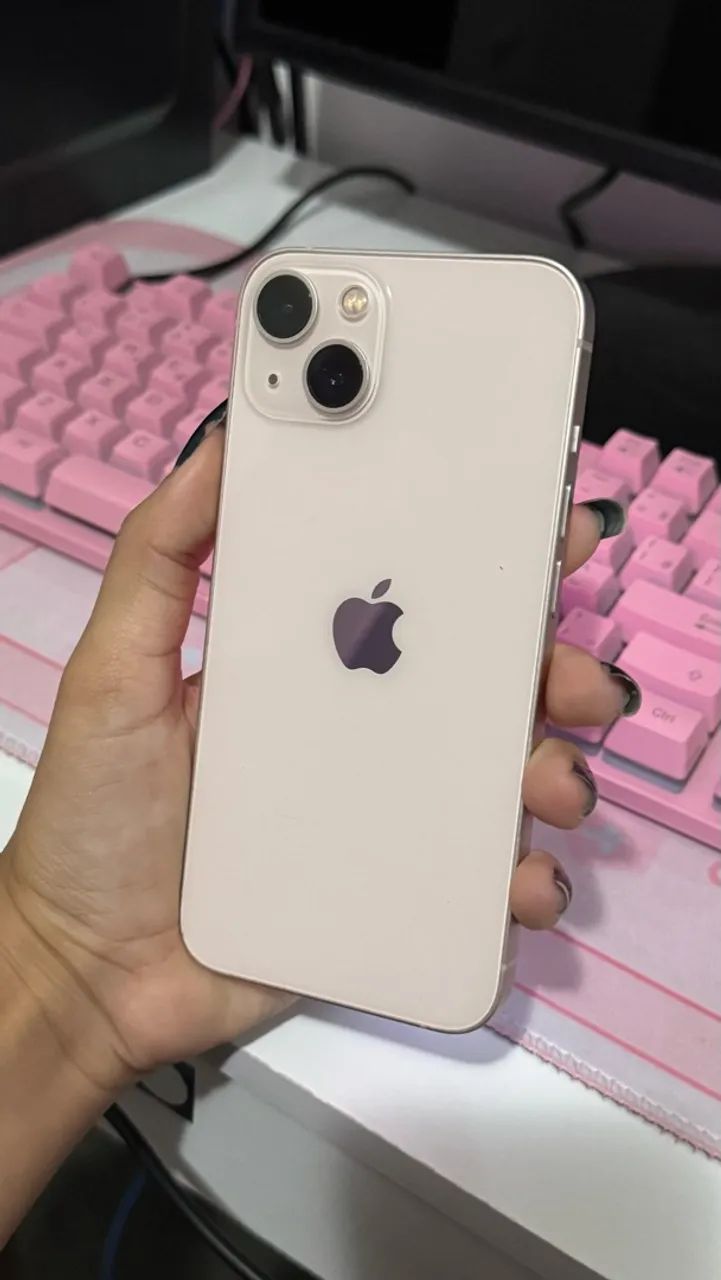 iphone 13 rosa 128 gb 