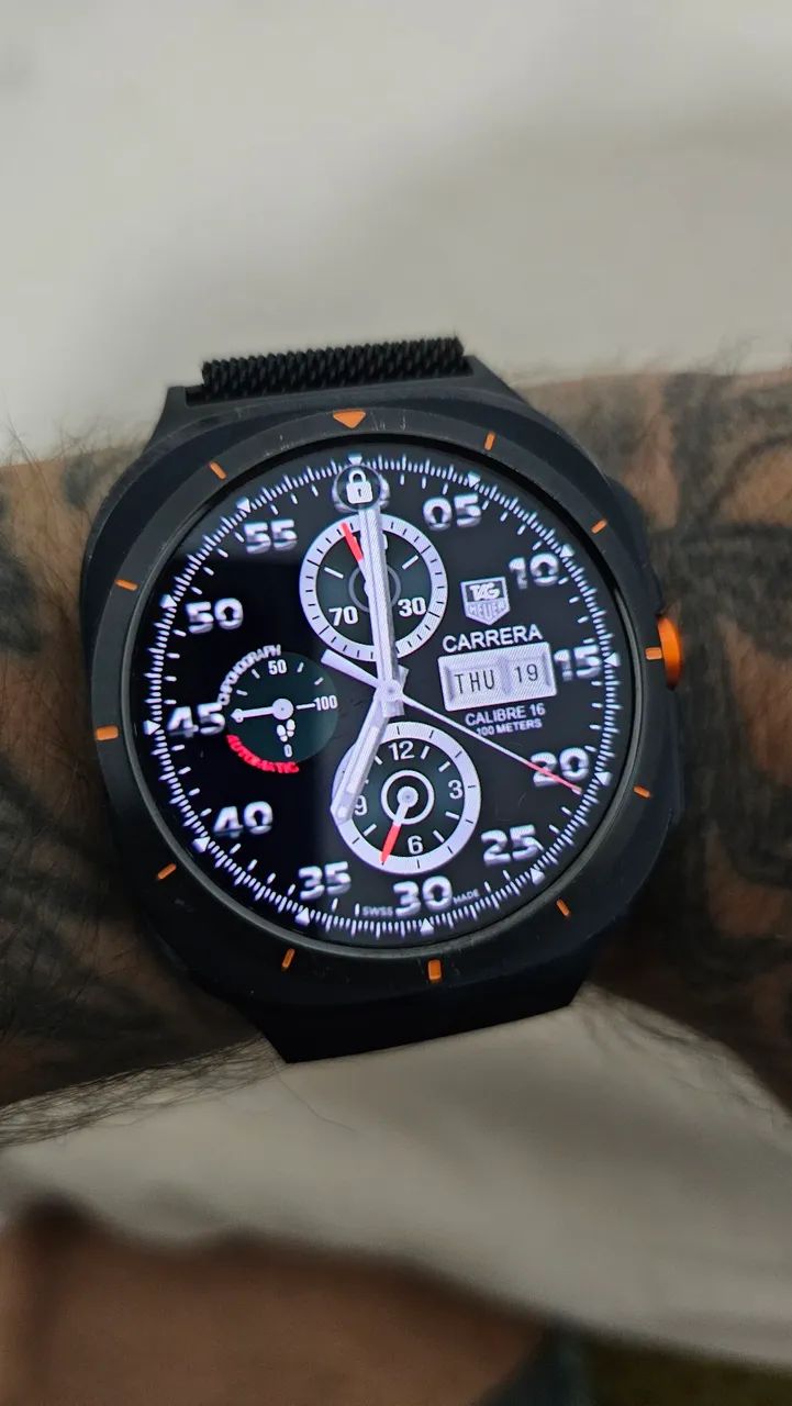 Galaxy Watch ultra 