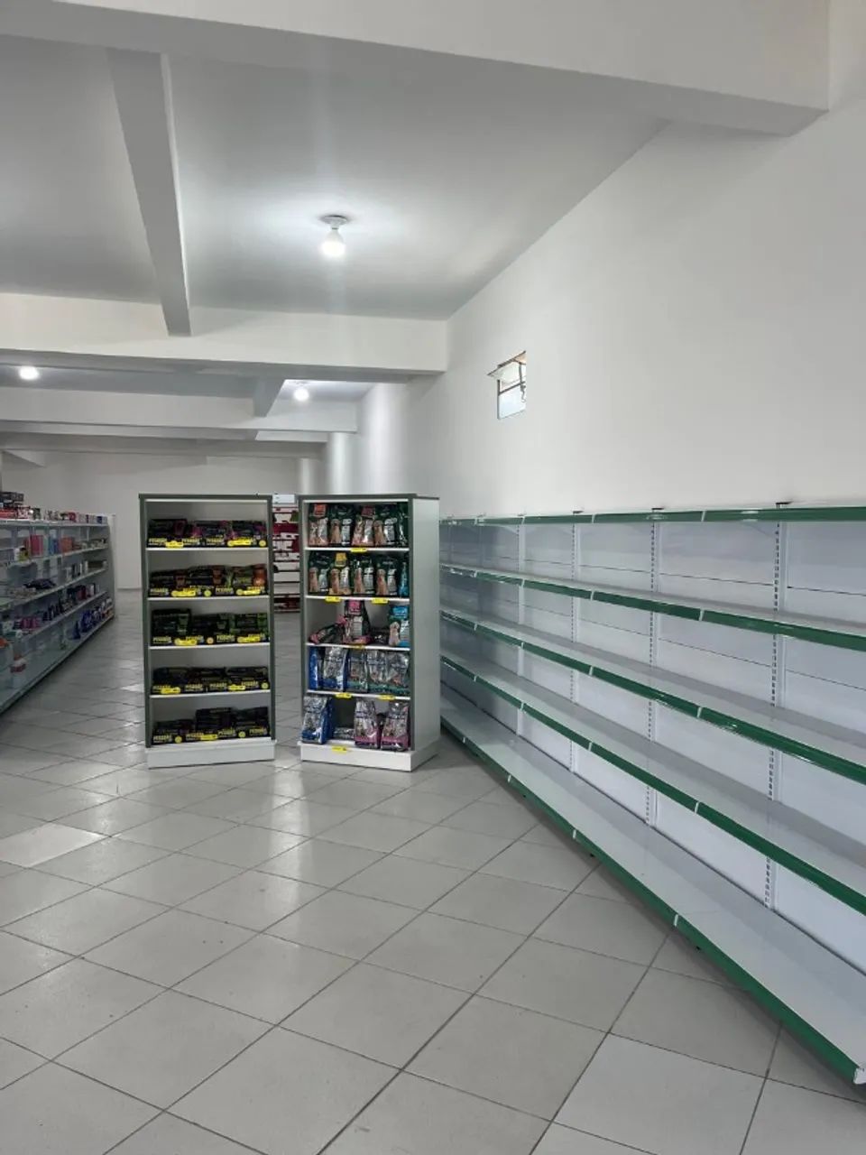 Equipamentos para mercado 