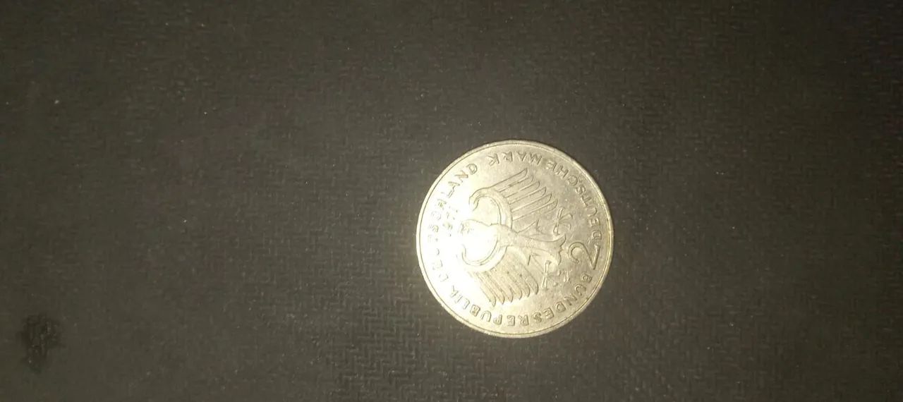 Moedas de mark deutsche 