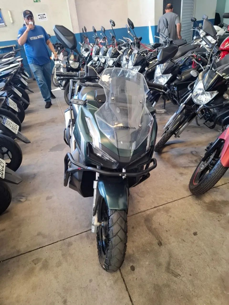 Honda ADV 150cc 2024 - Foto 4