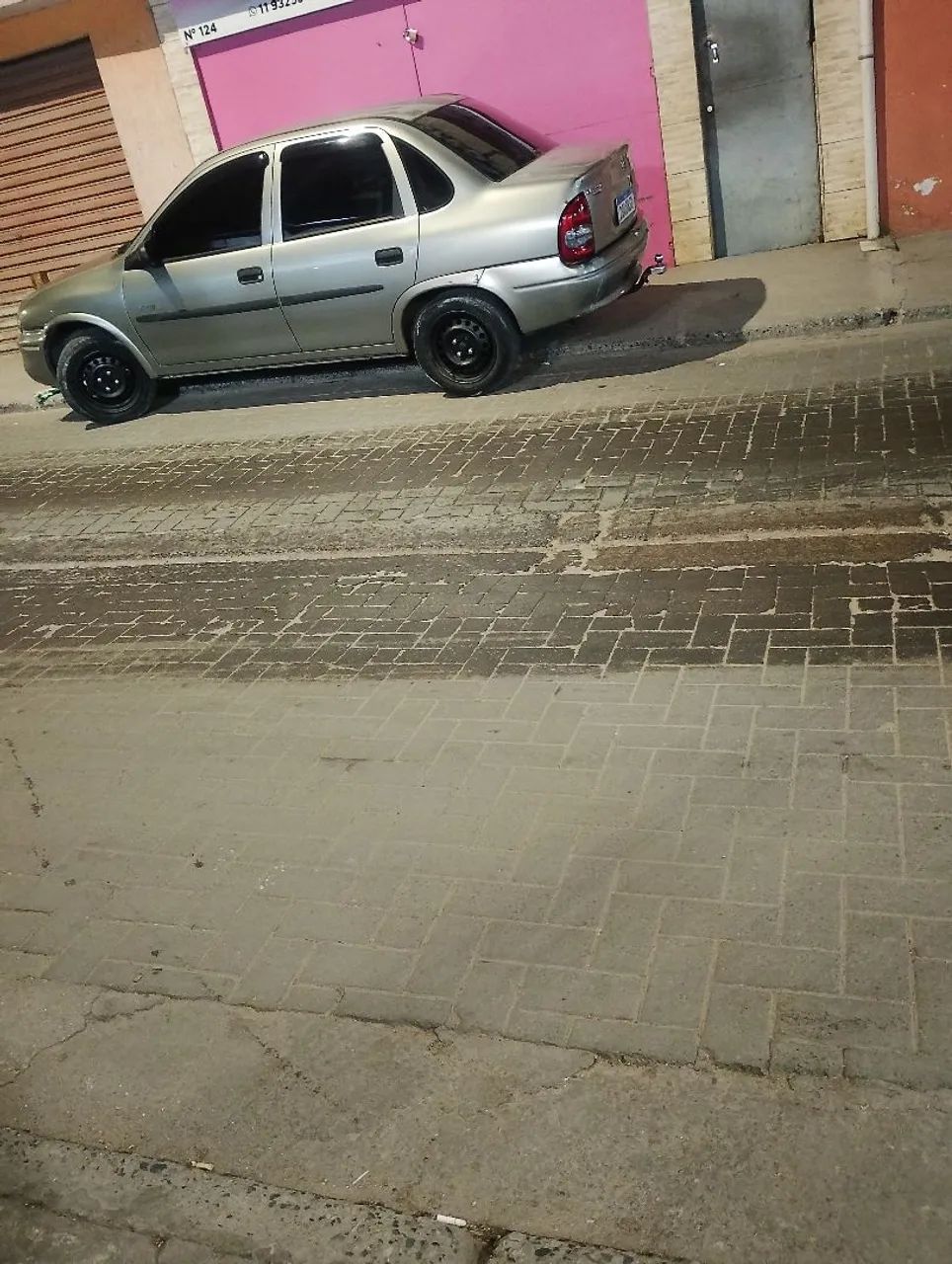 Chevrolet Corsa Corsa Sed Class.Life 1.0/1.0 FlexPower 2006