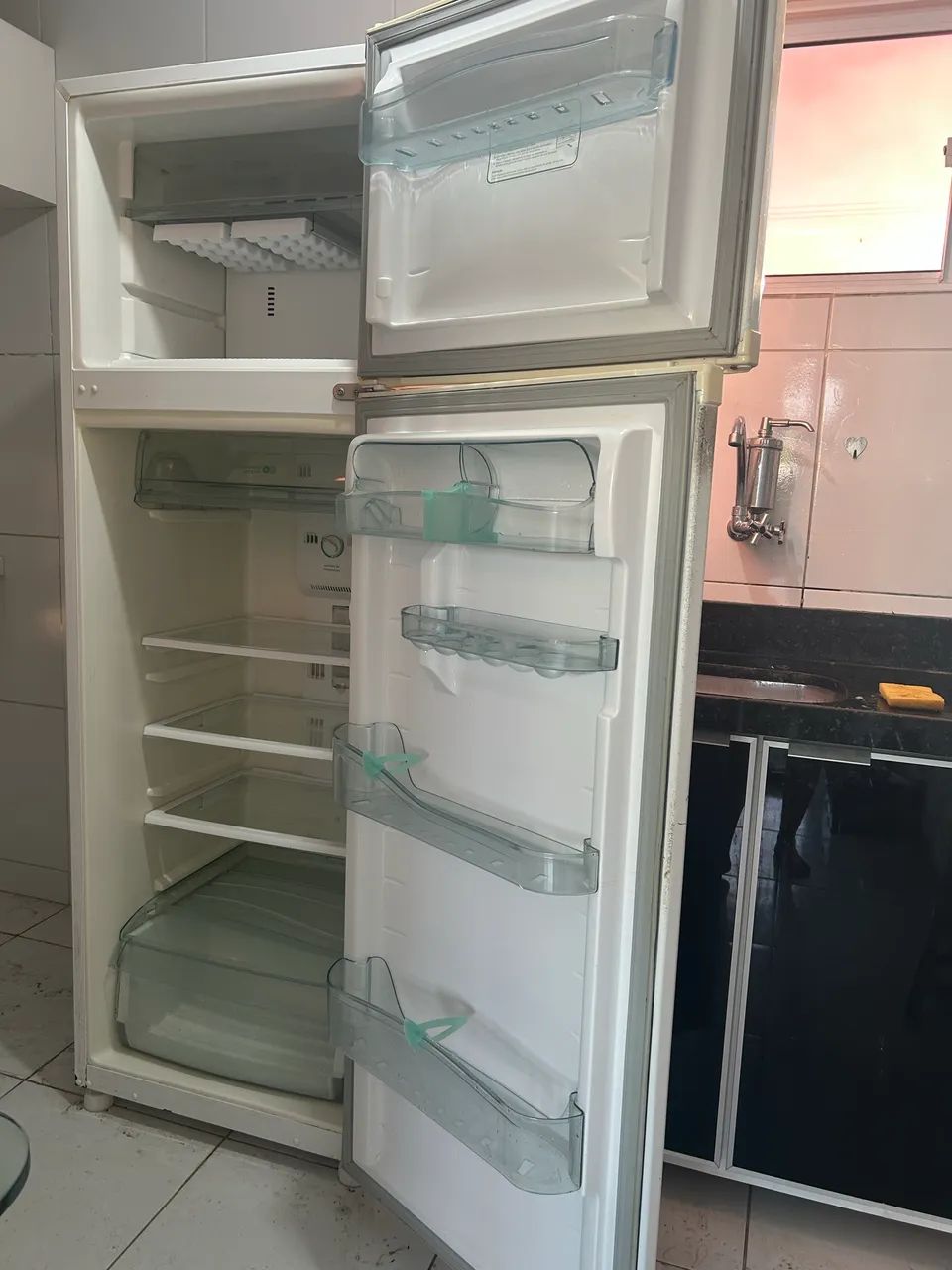 Geladeira Duplex 380L  - Foto 3