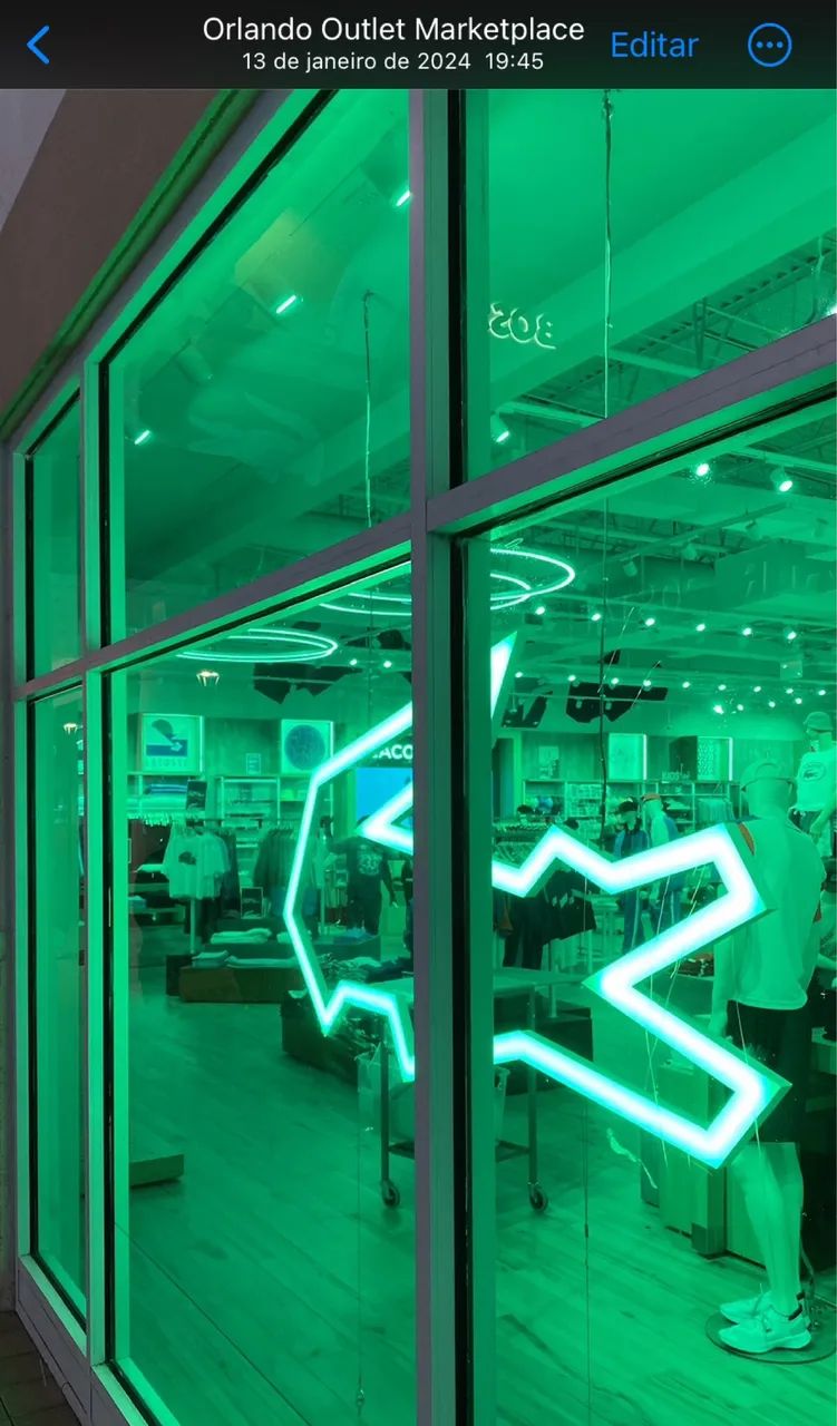 Boné Lacoste Verde  - Foto 5