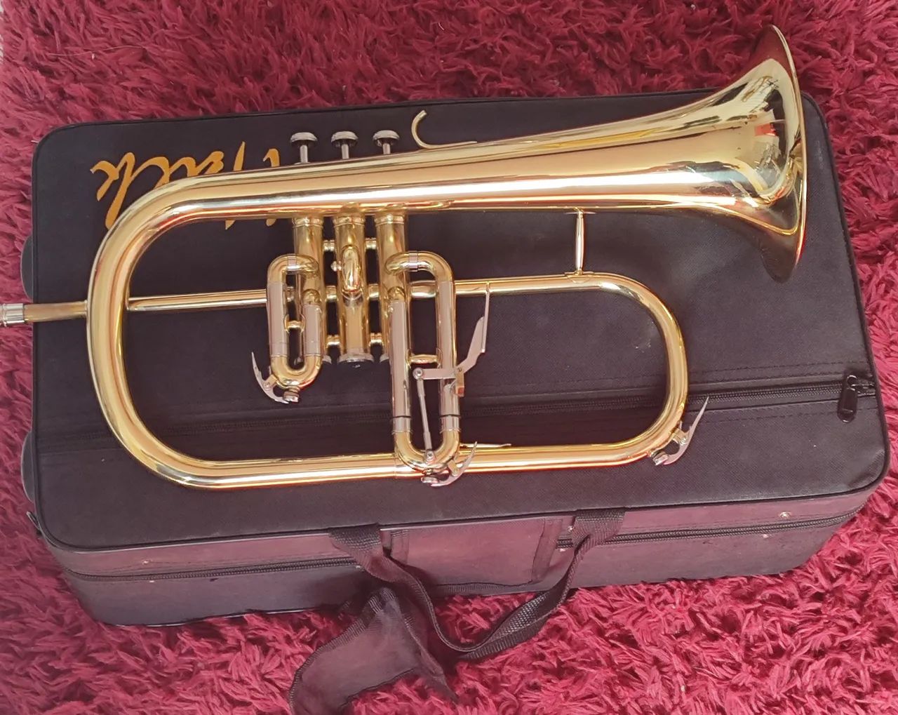 Flugelhorn Halk  - Foto 2