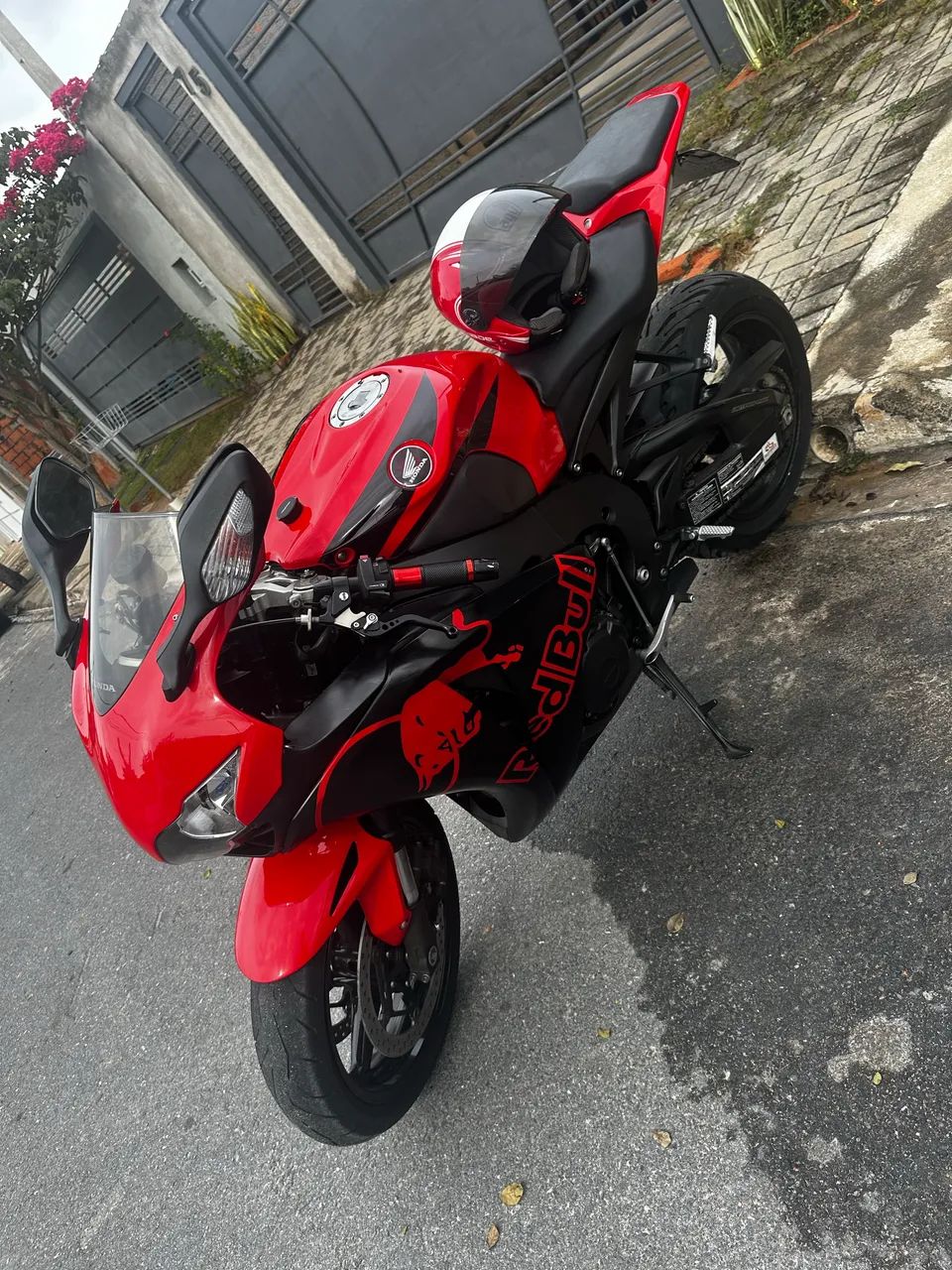 CBR 1000RR FIREBLADE - Foto 3