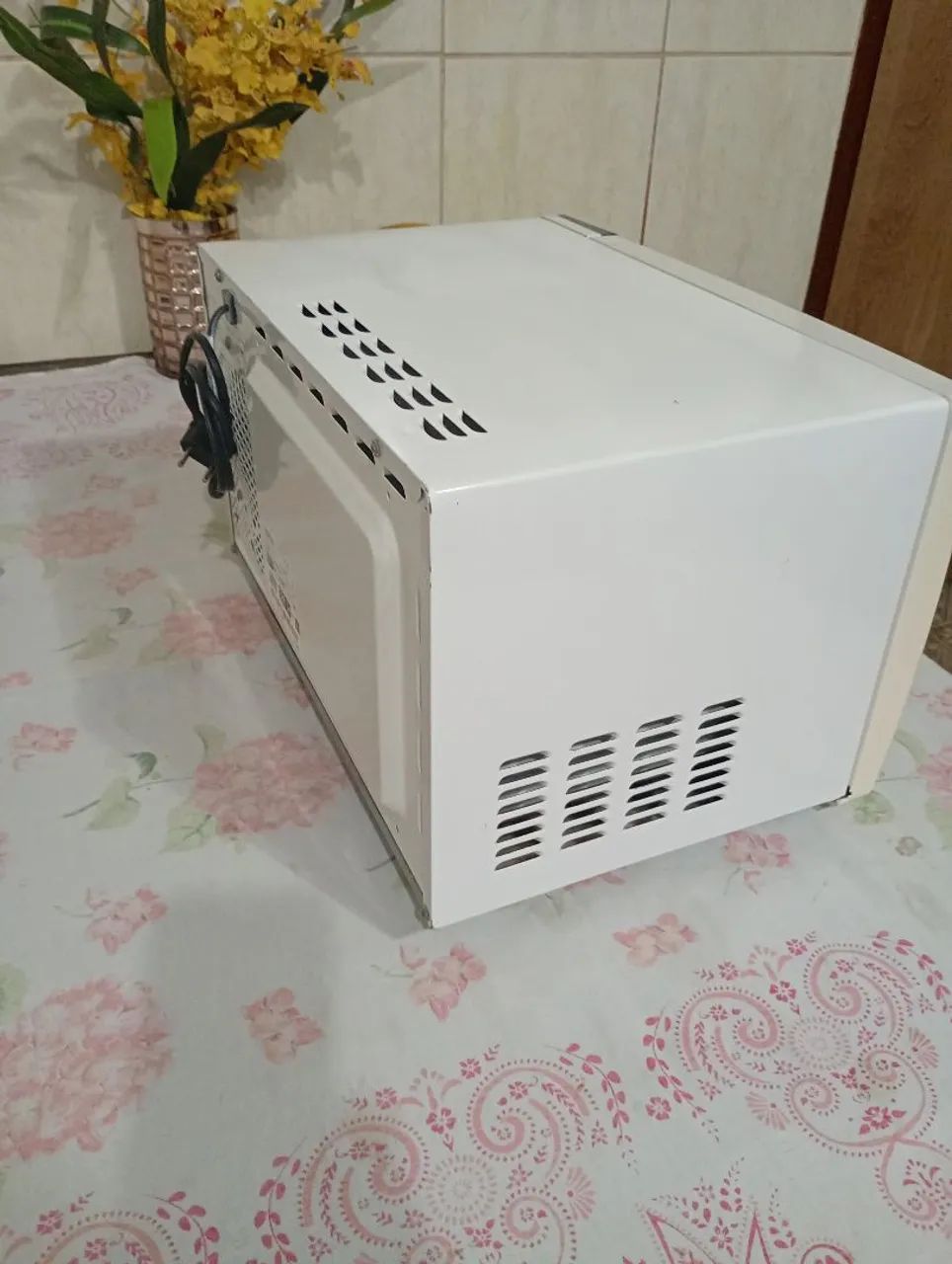 Microondas Electrolux 26 lts bem conservado. - Foto 5