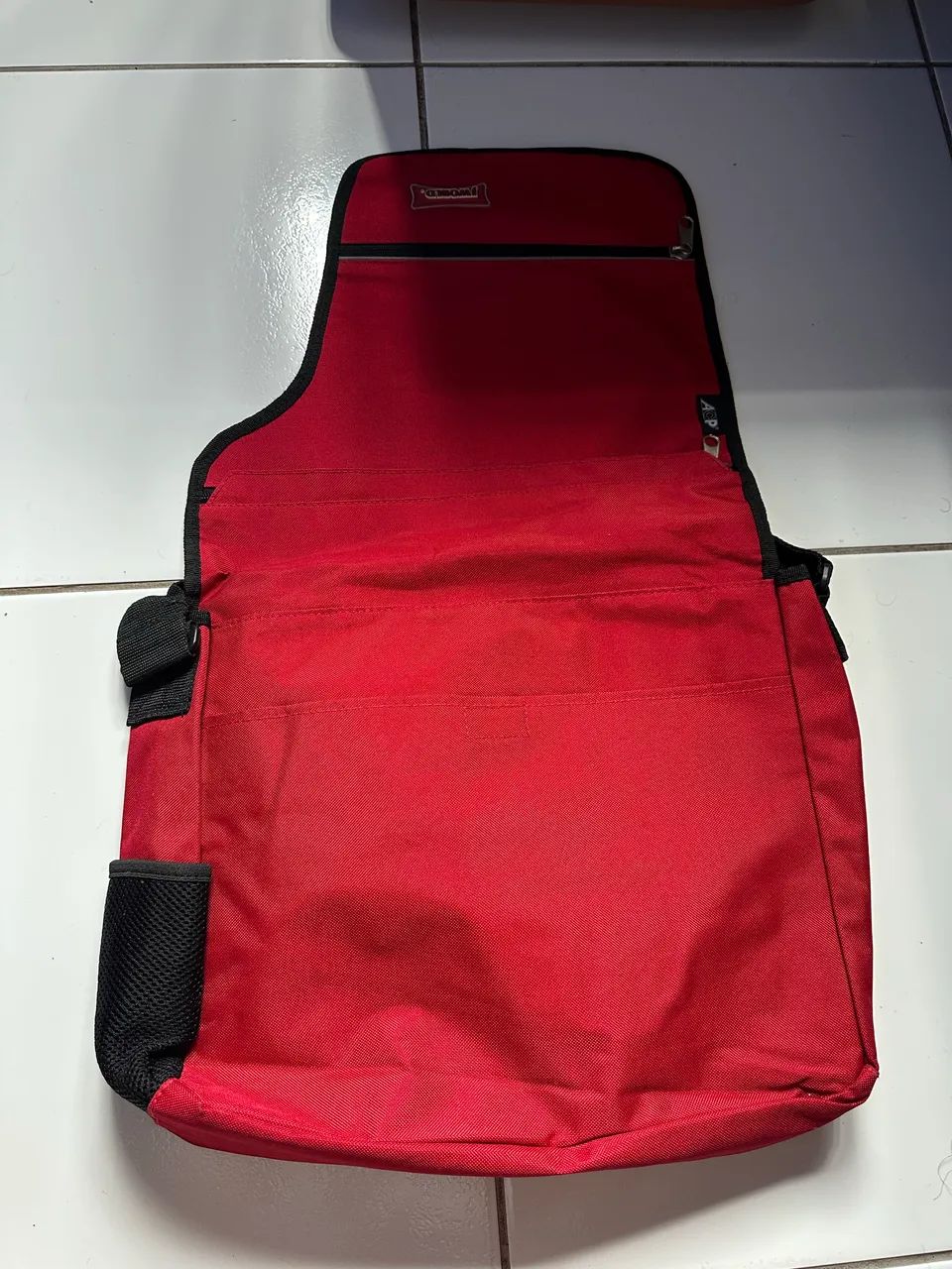 Mochila tipo carteiro - Foto 5