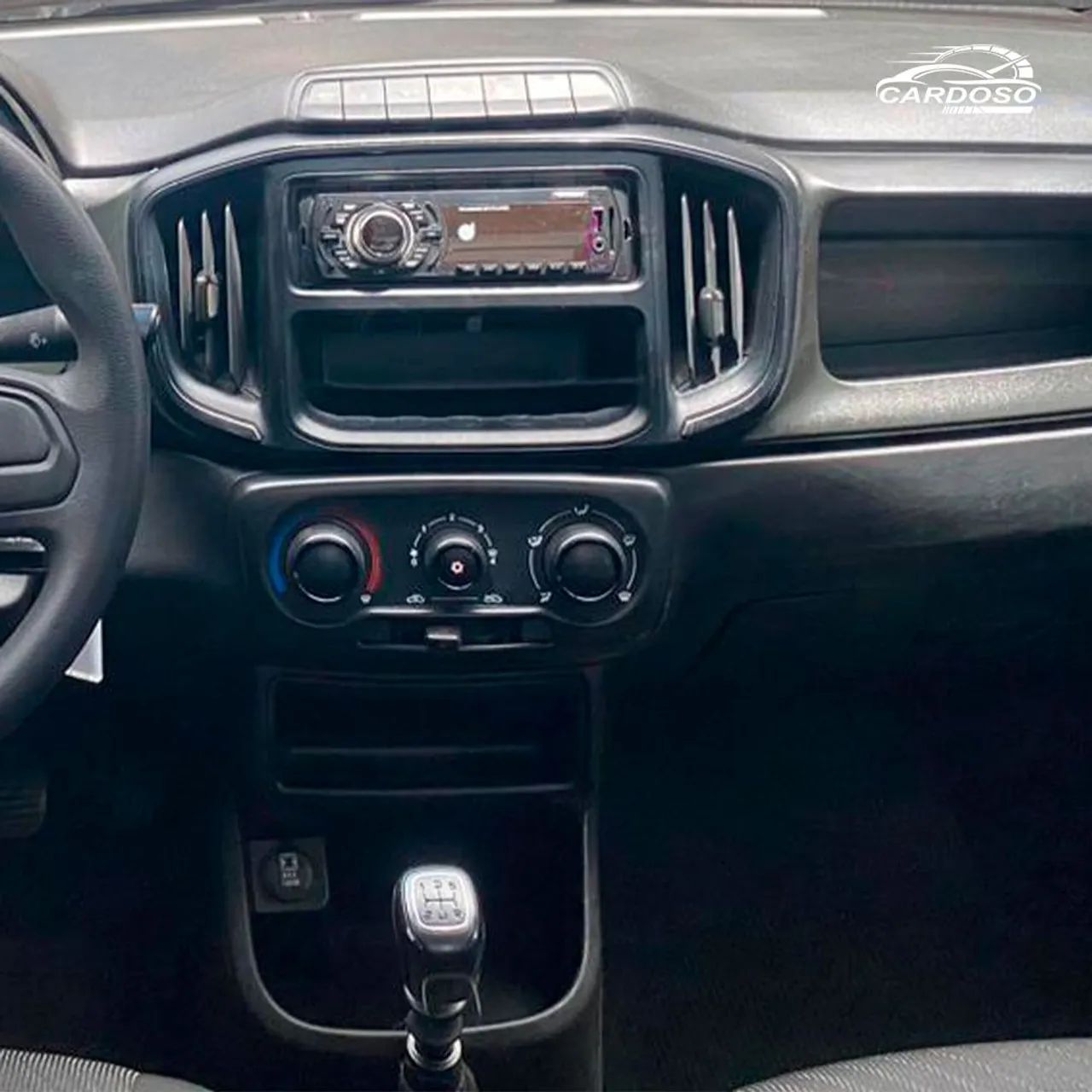 Fiat Strada Endurance 1.4 Flex 8V CS Plus 2024 - Foto 5