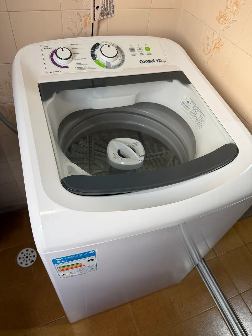 Máquina de lavar roupa Cônsul  - Foto 2