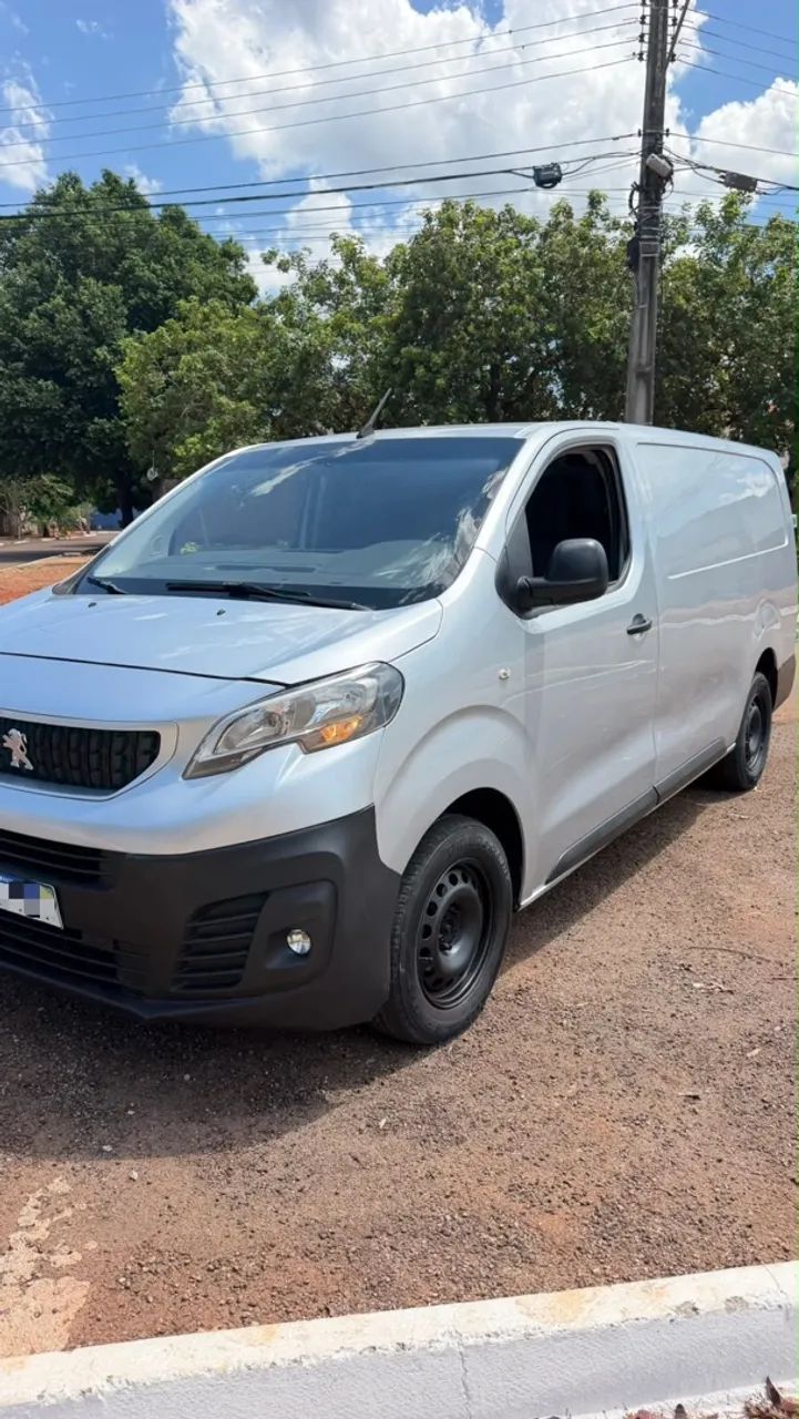 Peugeot Expert BUSINESS 1.6 TURBO DIESEL 2018