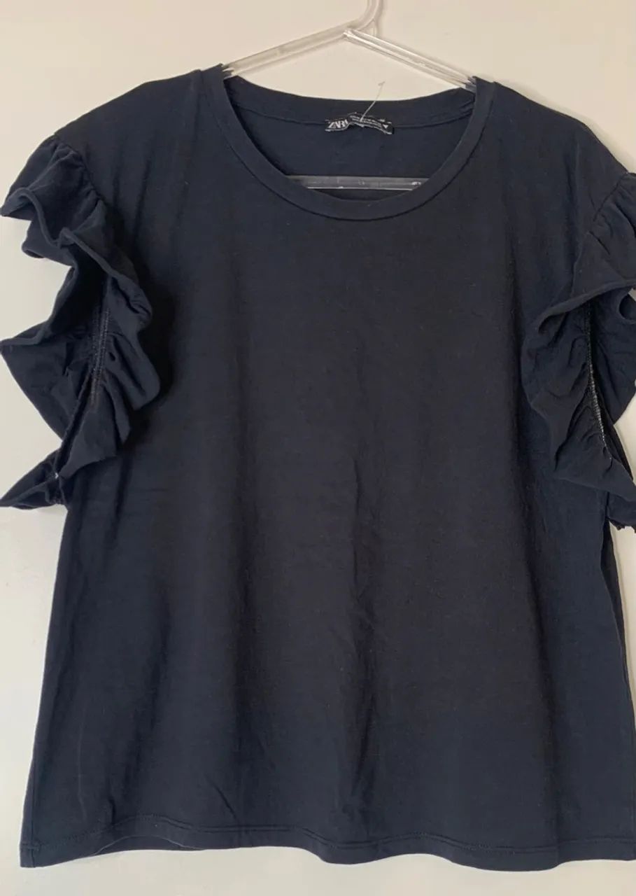 Blusinha ZARA