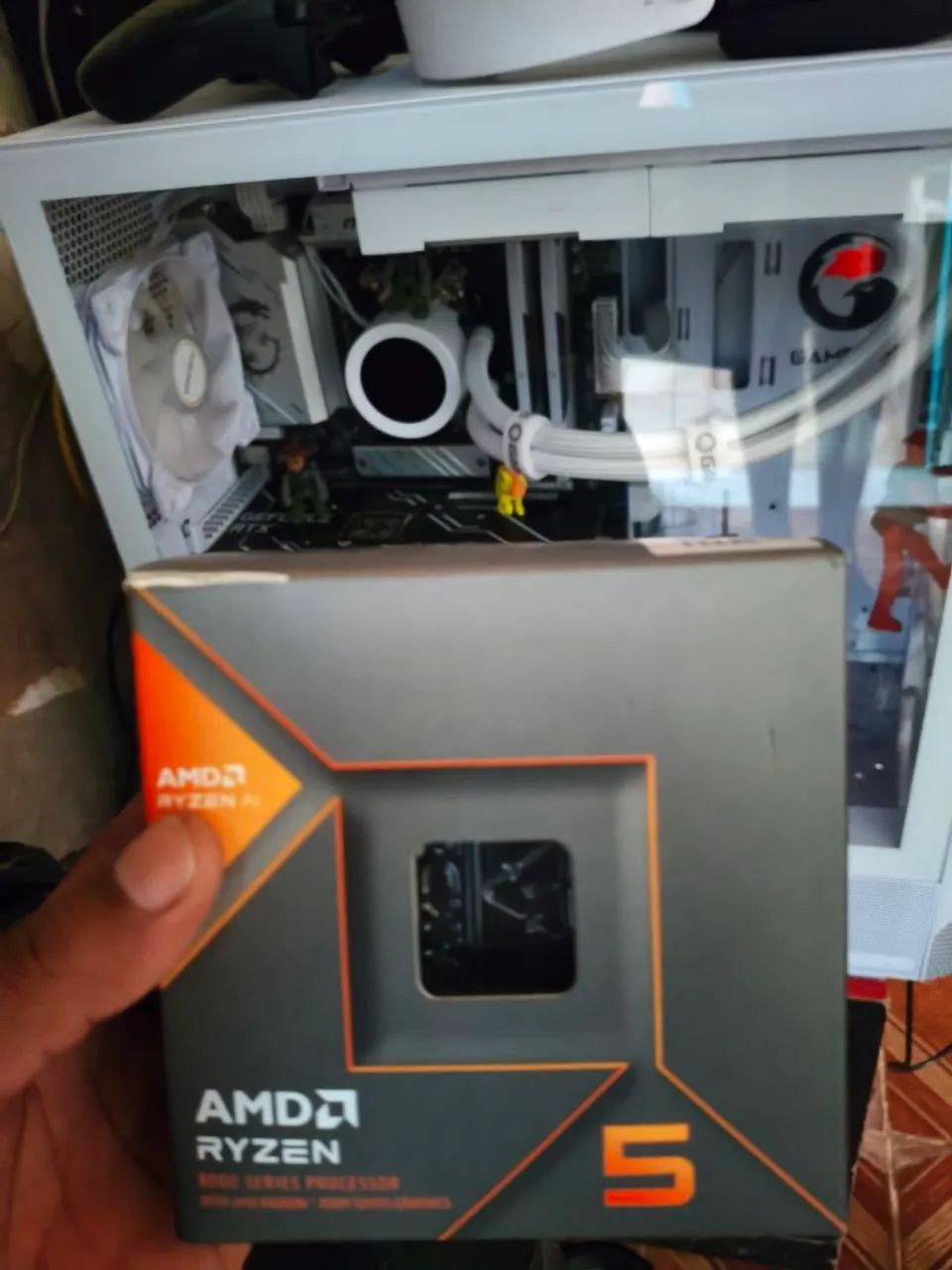 Ryzen 5 8600G - Foto 2