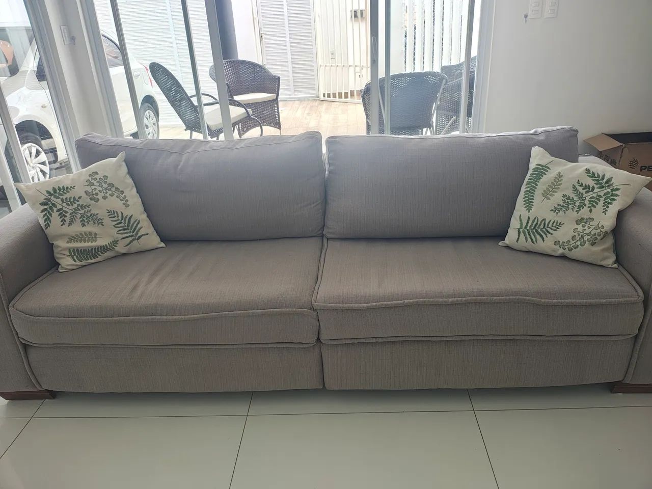 Sofá 5 lugares  - Foto 4