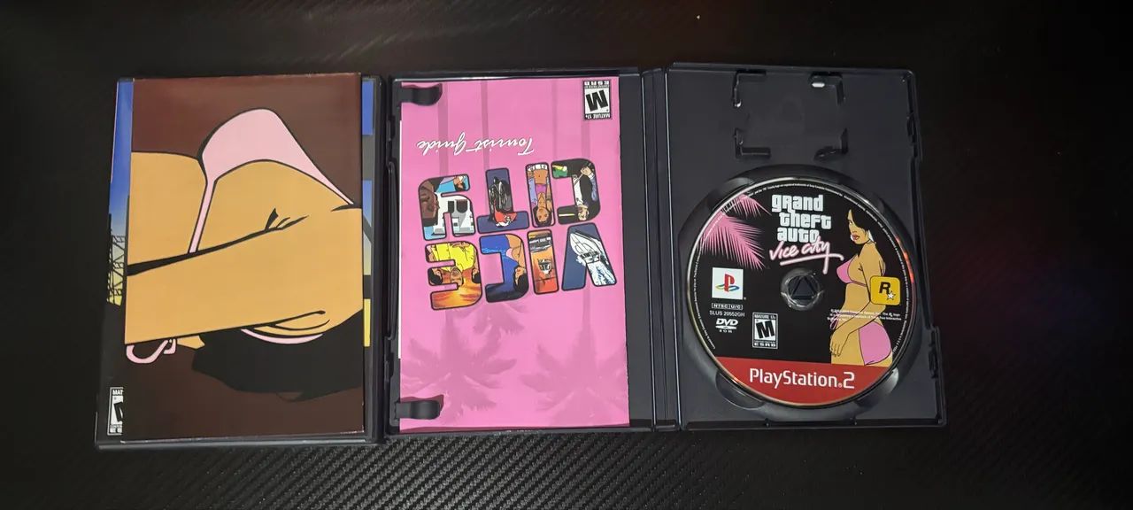 GTA Double pack PS2 - Foto 5