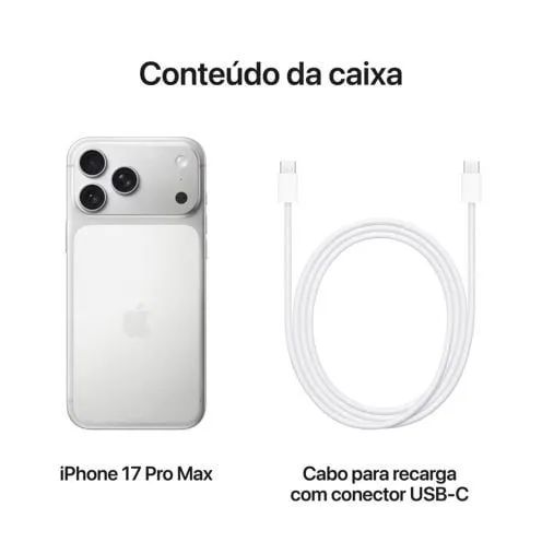 Phone 17 pro Max 256 GB 