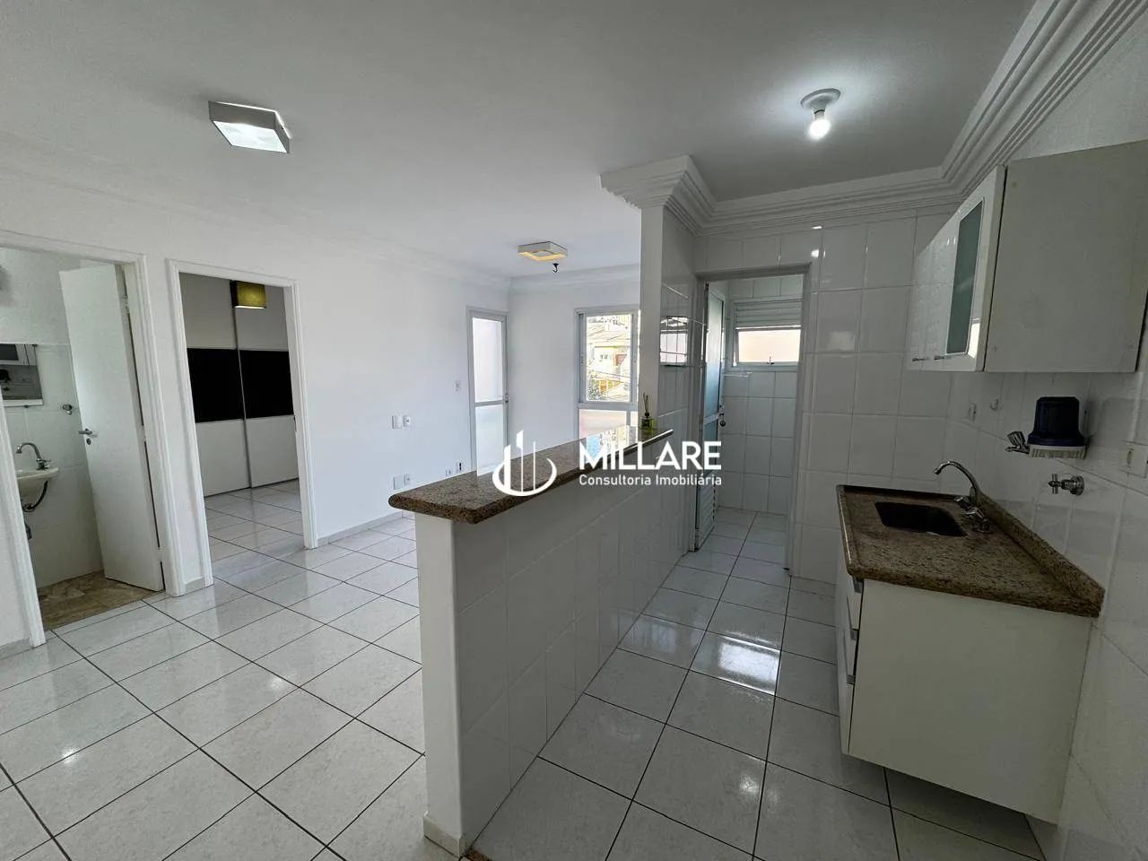 APARTAMENTO LOCAÇÃO MIRANDÓPOLIS
