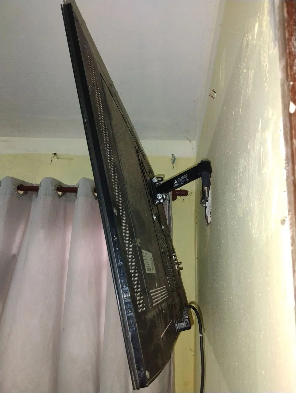 TV LG PREMIUM COM 2 CAMADAS DE VIDRO TEMPERADO. - Foto 3