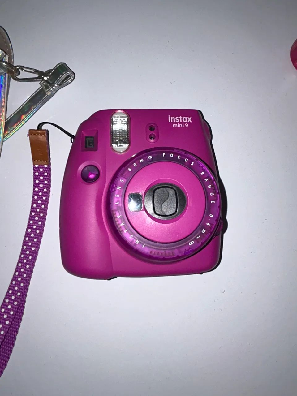 Câmera instantânea polaroid  - Foto 3