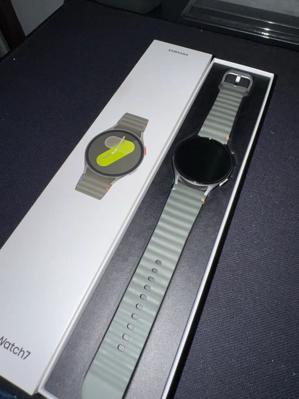Galaxy Watch 7 44mm - Foto 5