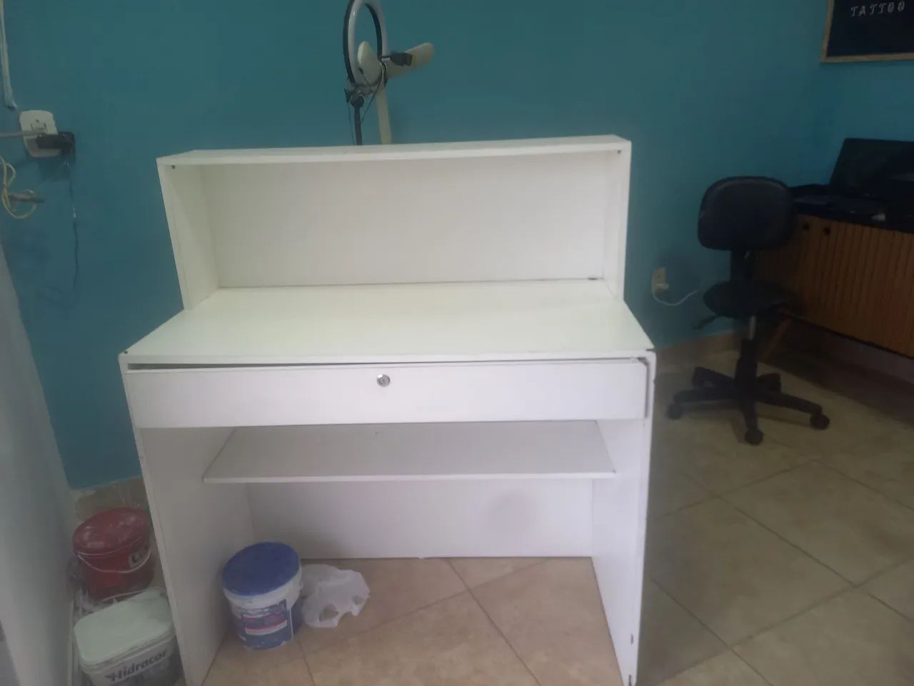 Penteaderia/ balcão  - Foto 2