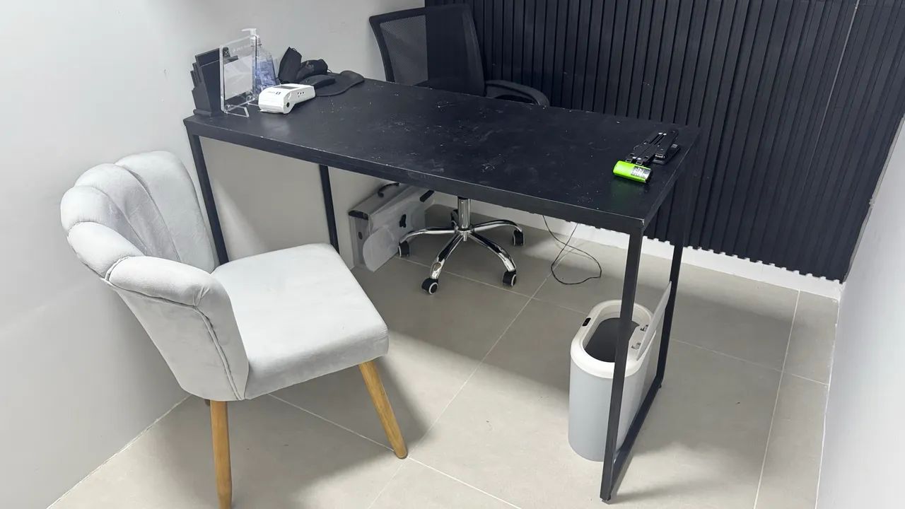 Mesa Industrial Escritório 