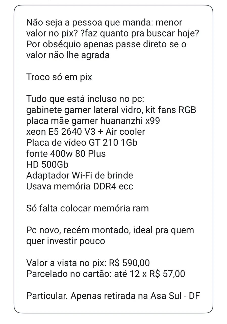 Pc superior ao i5 9ª geração  - Foto 4