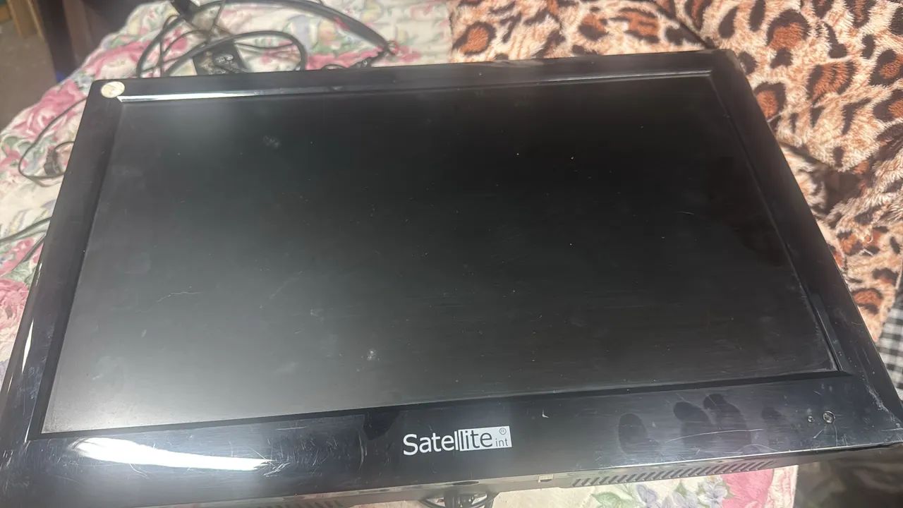 Televisão para caminhao 