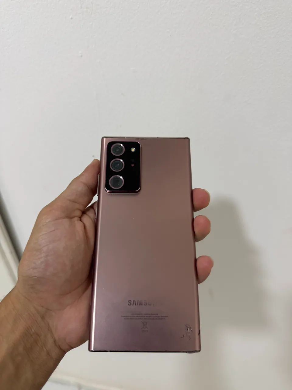 Galaxy note 20 ultra 