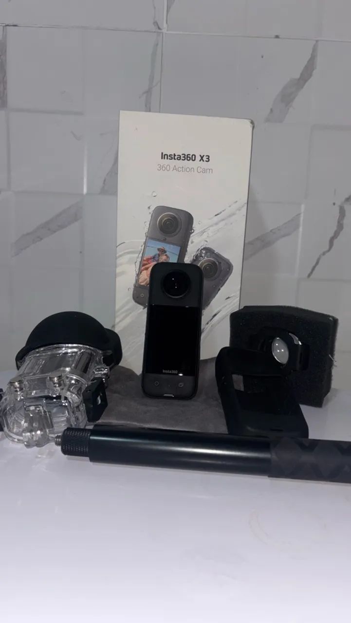 INSTA360 X3  - Foto 2