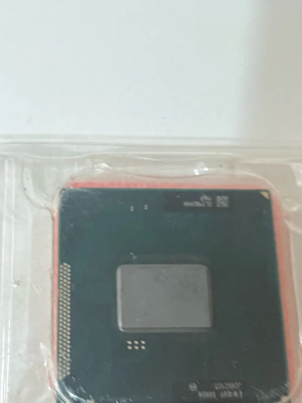Intel Core i3-2350M - Foto 3