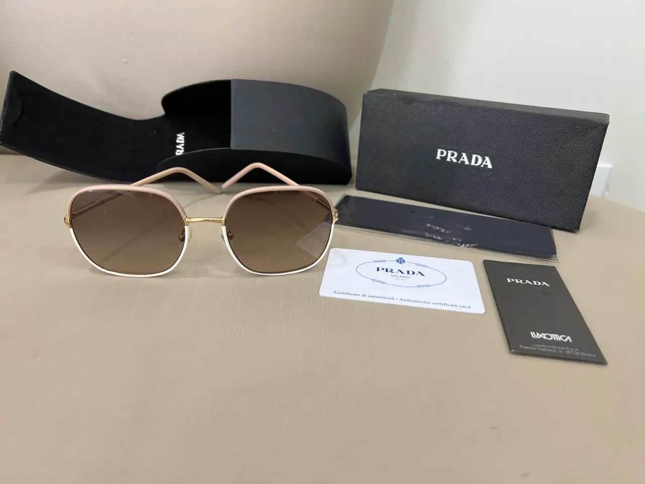 Óculos Prada Original 