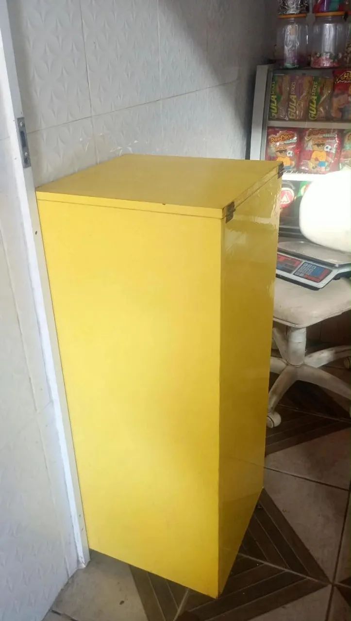 Jogo de balcão completo para açaíteria 