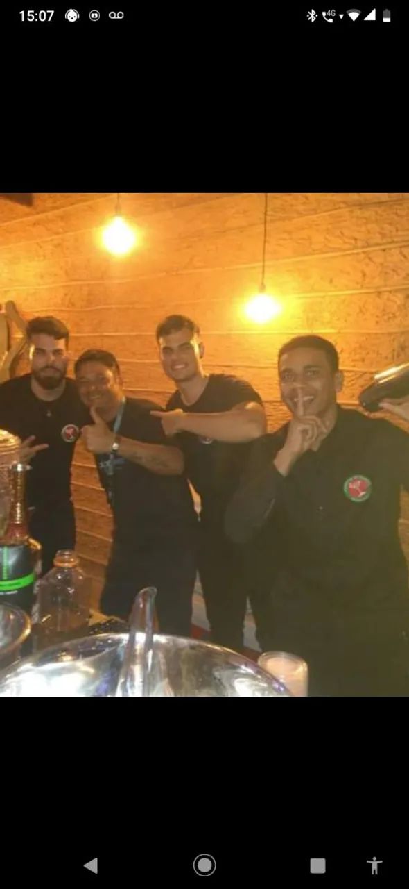 Cozinheiro profissional