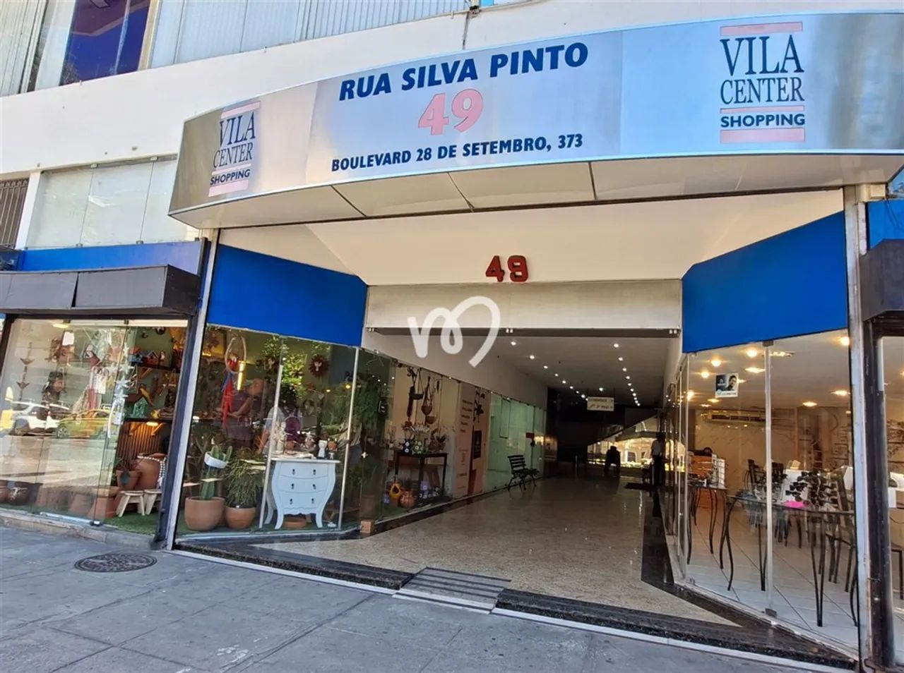 Investimento comercial com vaga de garagem