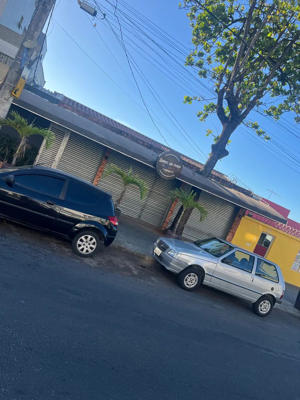 Vendo toldo preto 12 metros  - Foto 3