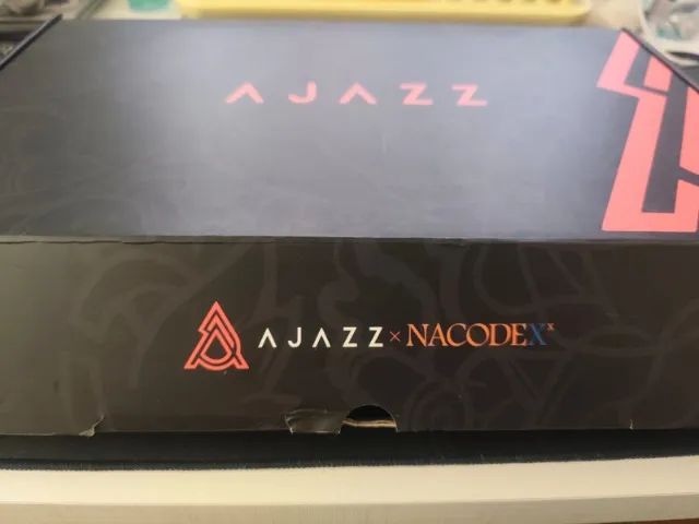 Teclado membrana Ajazz - Foto 3