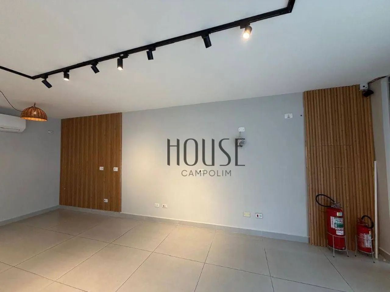 Salão para alugar, 60 m²- Jardim Vergueiro - Sorocaba/SP