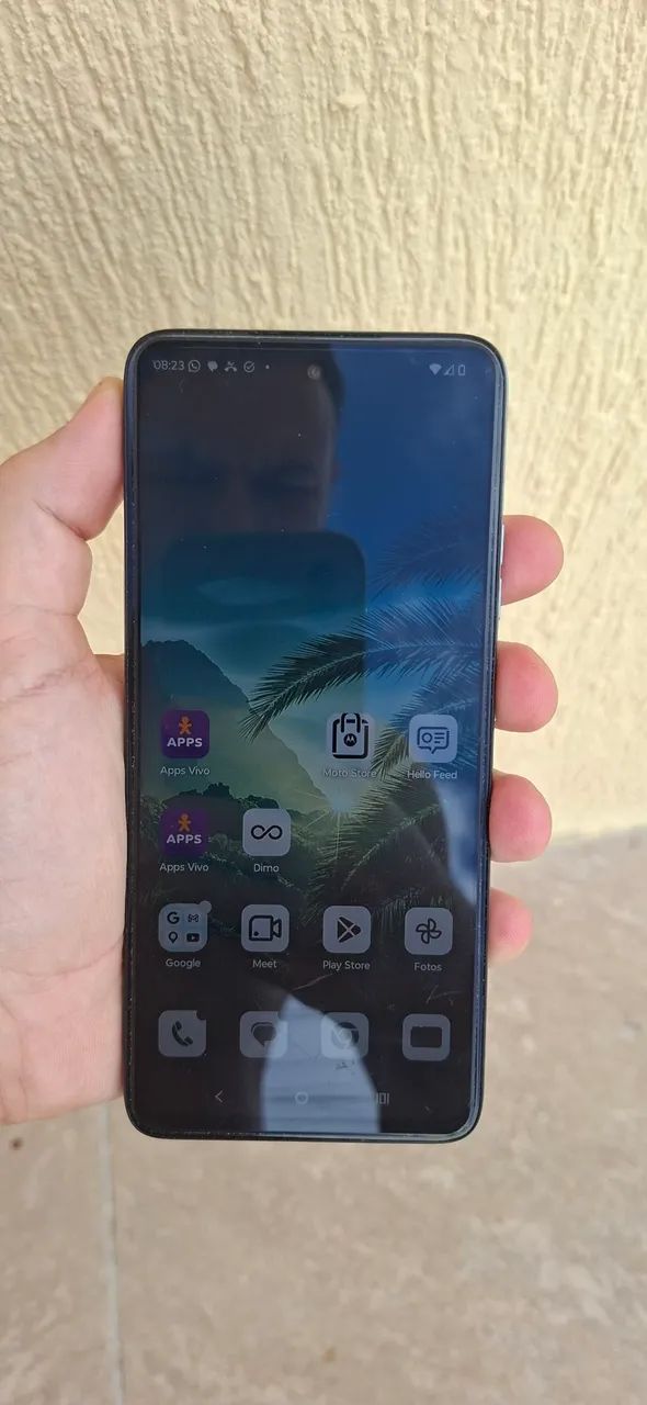 Moto G35 256GB Perfeito! - Foto 4