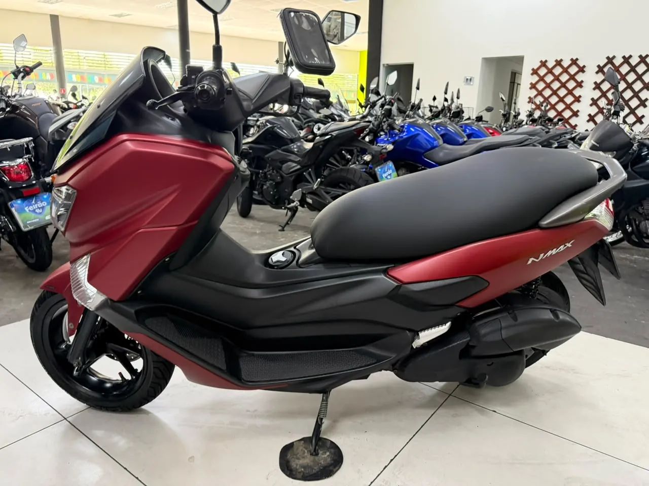 YAMAHA NMAX 160 ABS - Foto 5