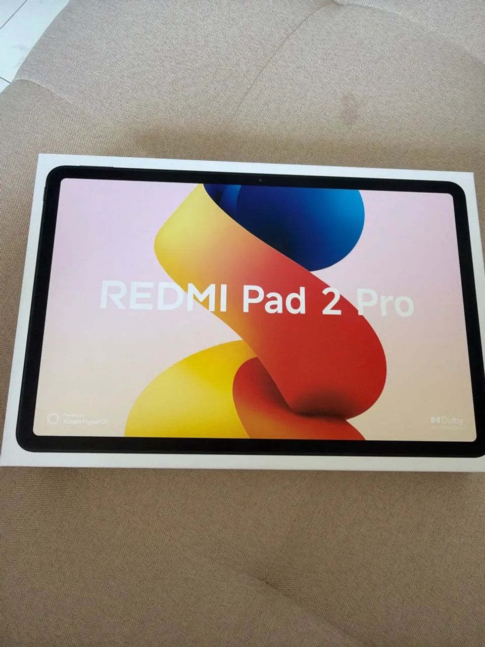 Tablet Xiaomi 2 pro 8gb/256gb na caixa