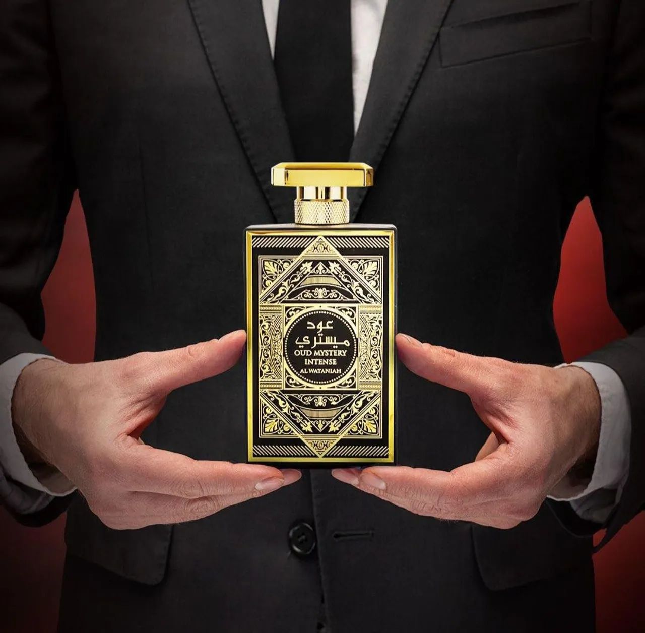 Perfume Árabe Oud Mistery Intense  - Foto 4