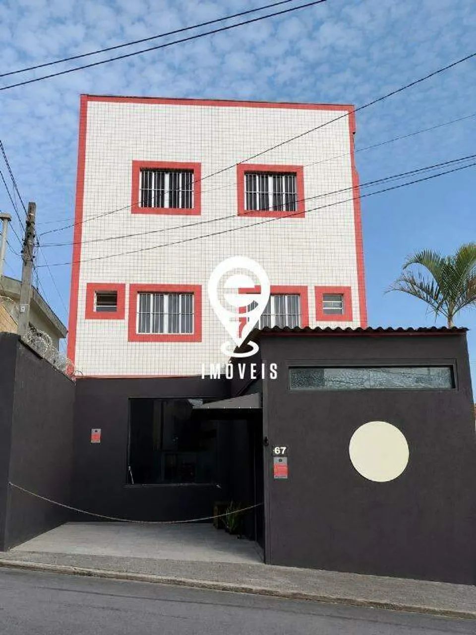 Prédio Comercial para Venda na Agua Funda - São Paulo/SP